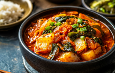 South Koreans Are Eating Less Kimchi