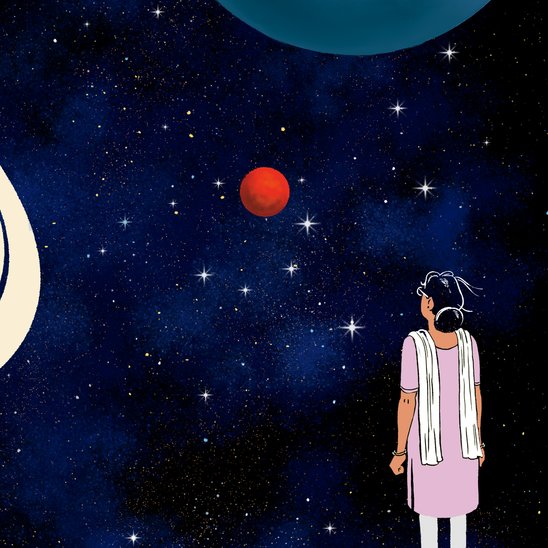 Mangalyaan: A Journey to Mars