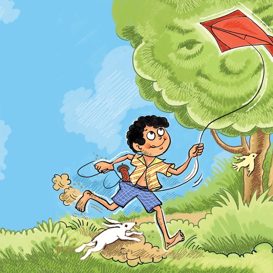 The Kite