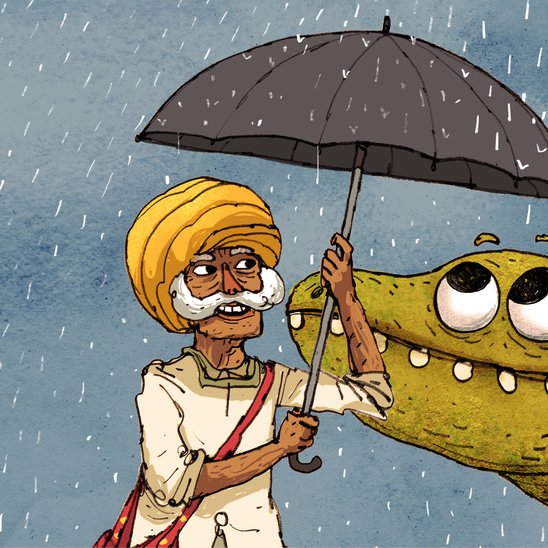 Singing in the Rain