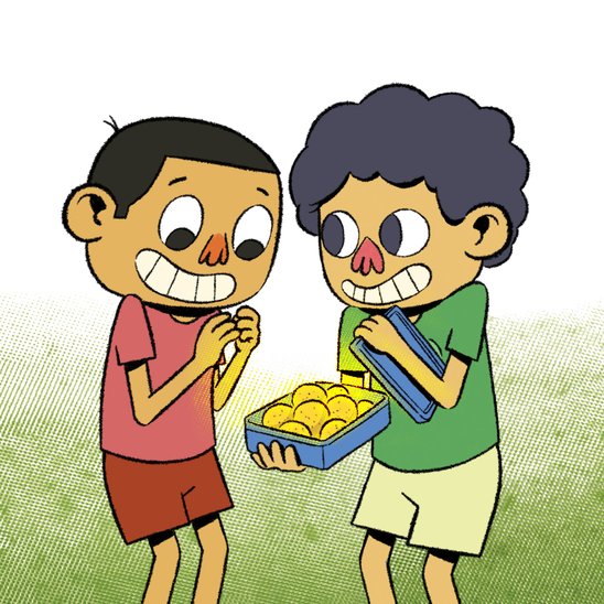 The Laddoo Code