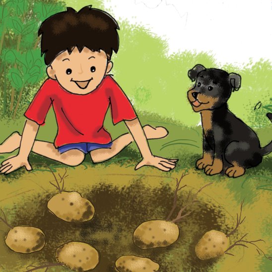 Aaloo-Maaloo-Kaaloo