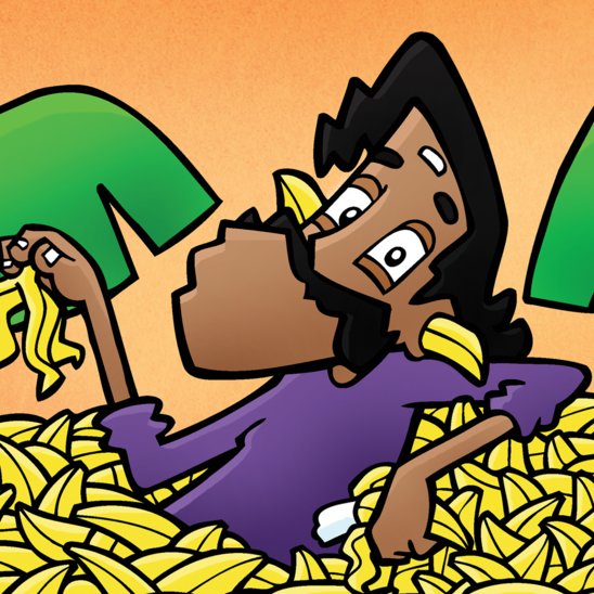 Too Many Bananas