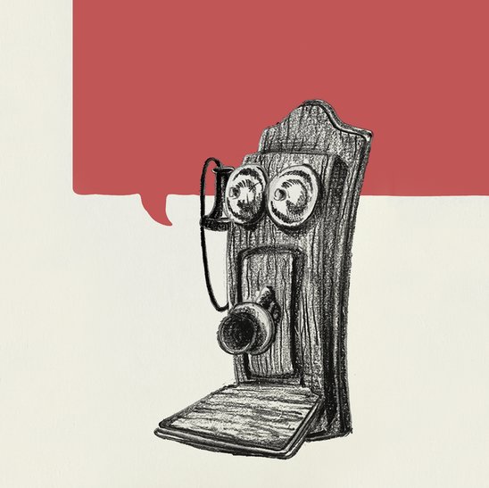 Telephones - Bell to Cell