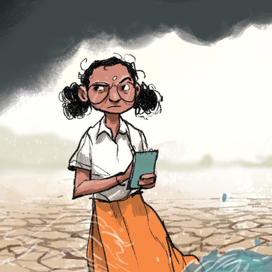 The Case of the Missing Water