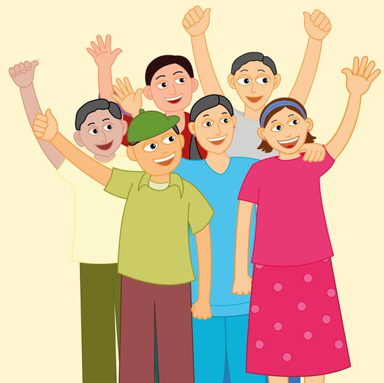 Long Live Friendship! A Humorous Play for Children