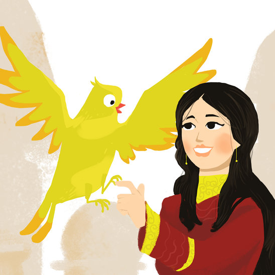 The Golden Bird