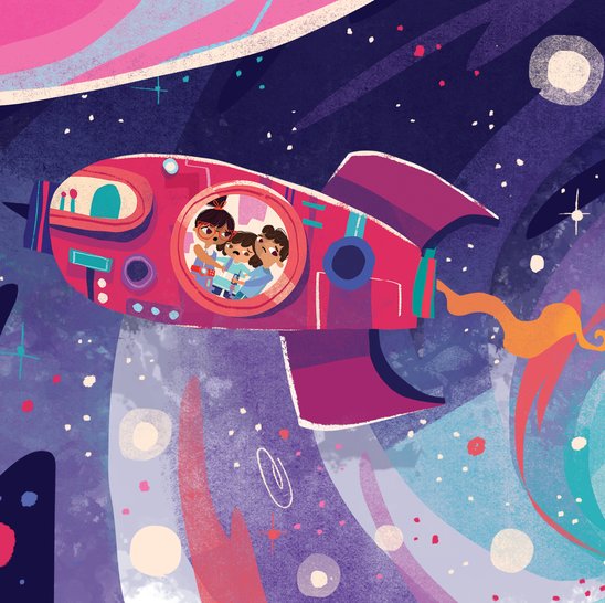 There's a Hole in my Galaxy