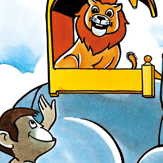 The Lion's  Howdah