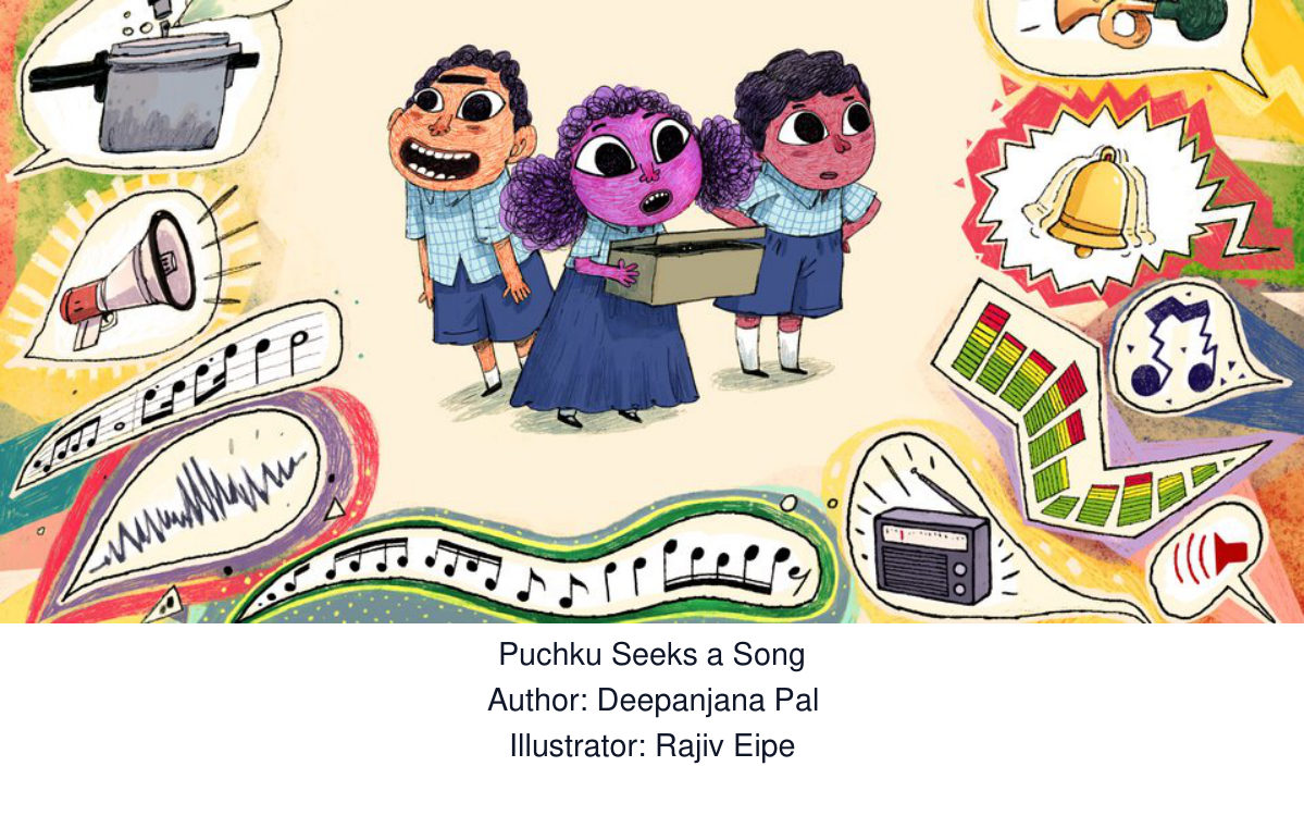 Puchku Seeks a Song