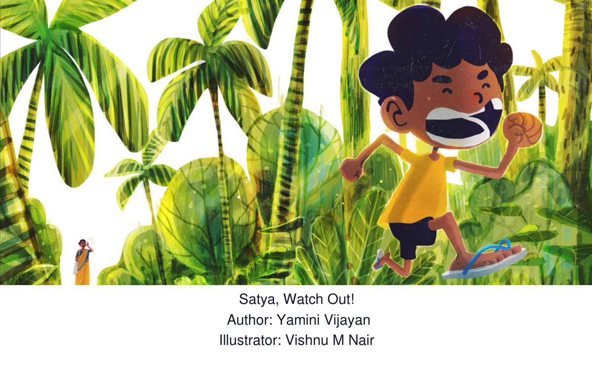 Satya, Watch Out!
