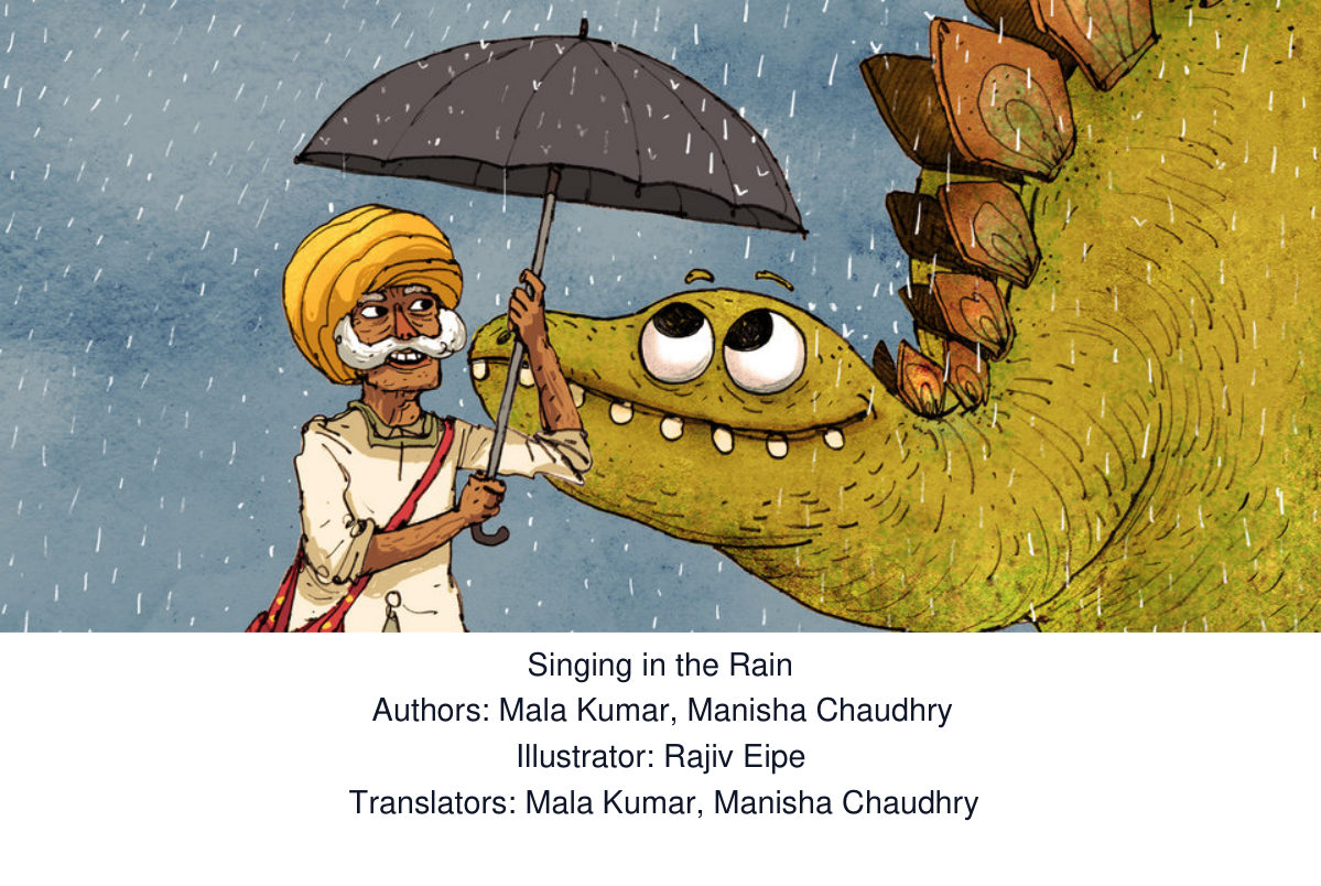 Singing in the Rain