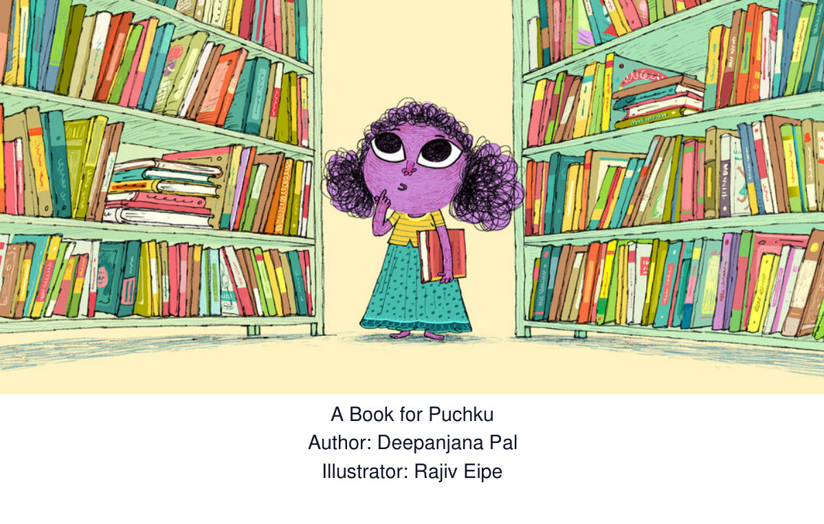 A Book for Puchku