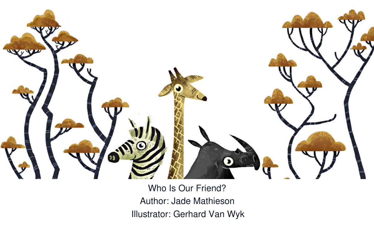 Who Is Our Friend?