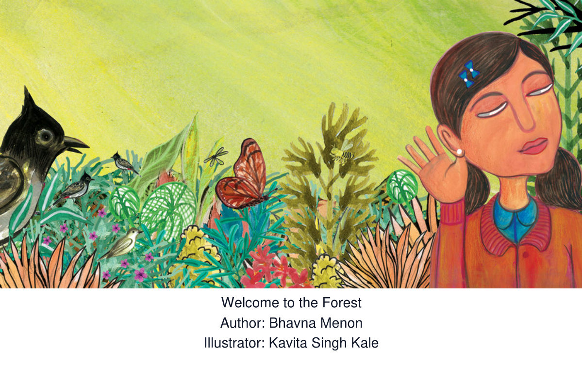 Welcome to the Forest