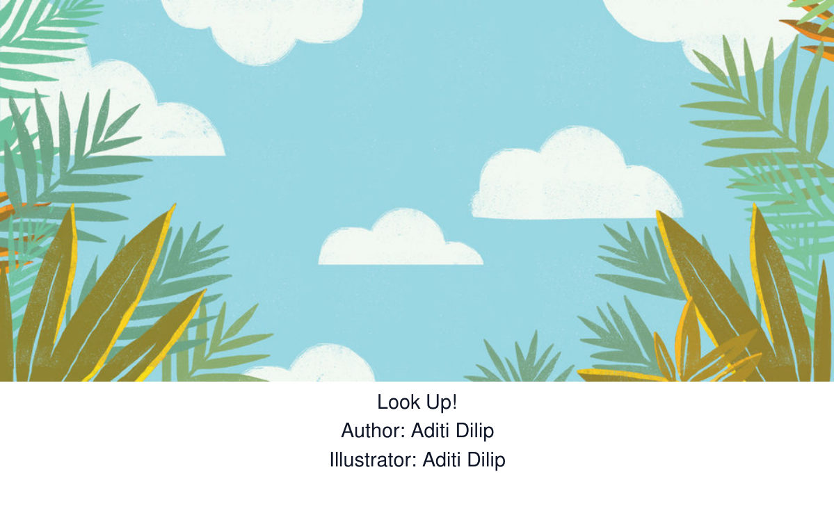 Look Up!