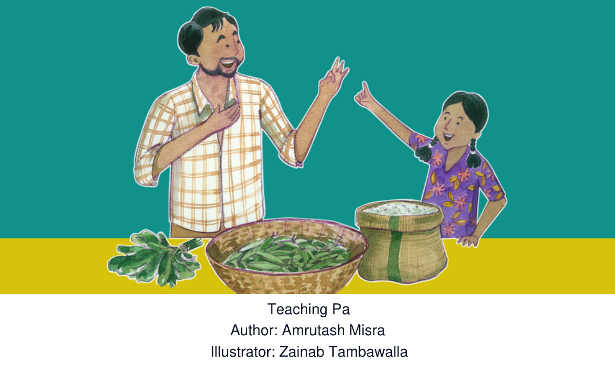 Teaching Pa