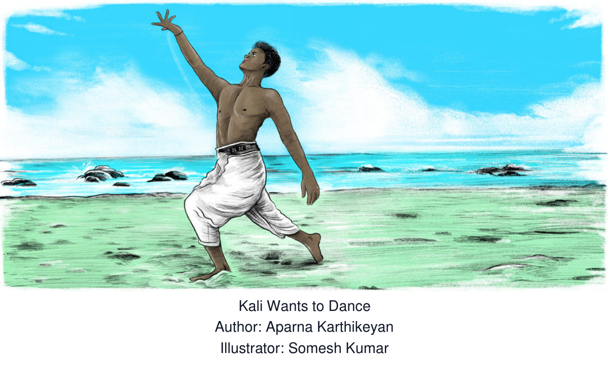 Kali Wants to Dance