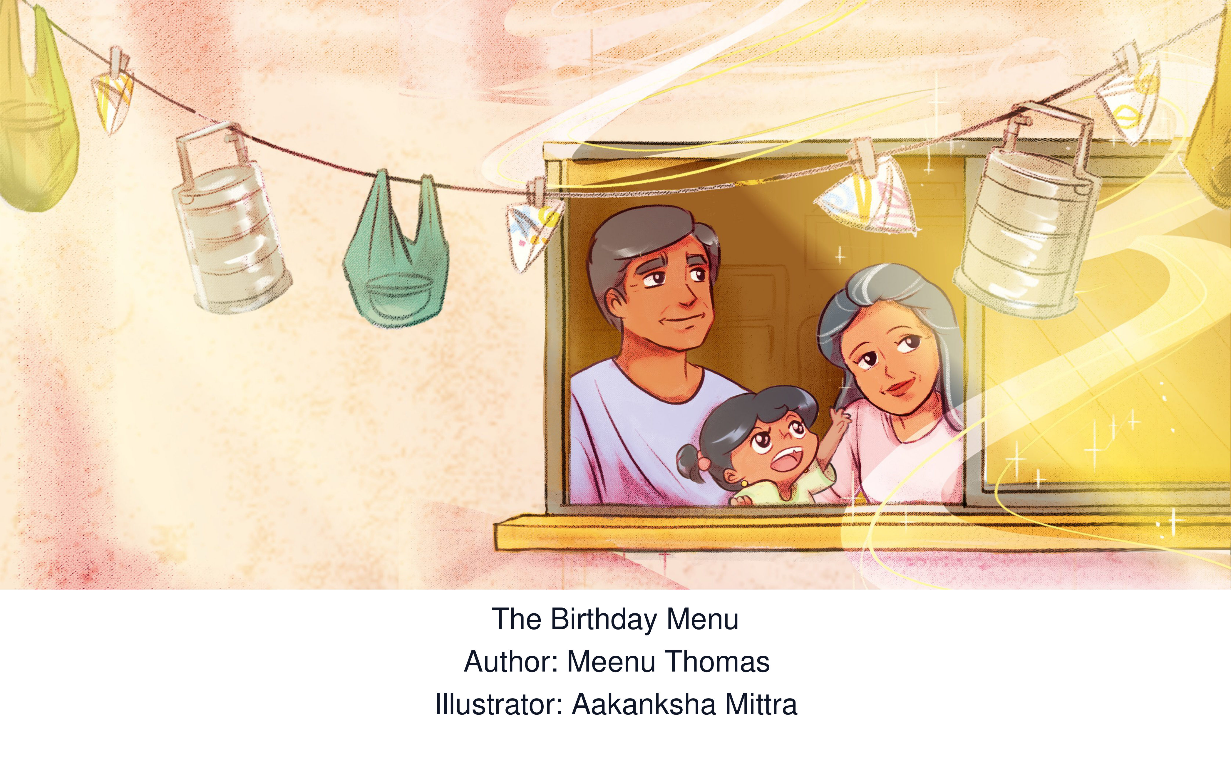 The Birthday Menu