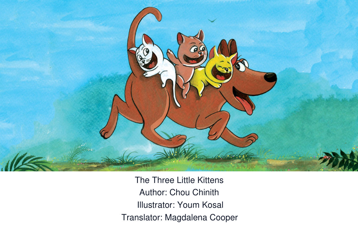 The Three Little Kittens