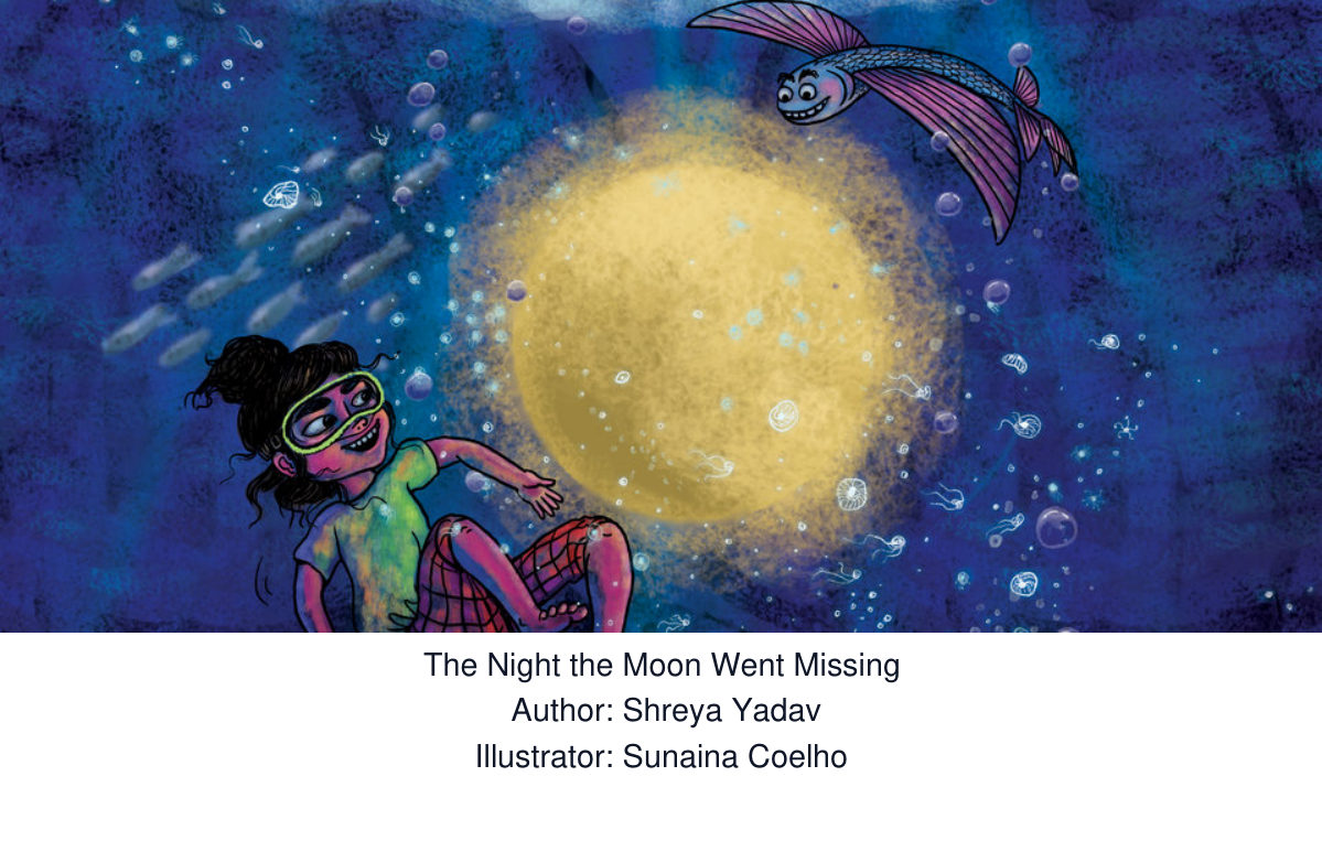The Night the Moon Went Missing