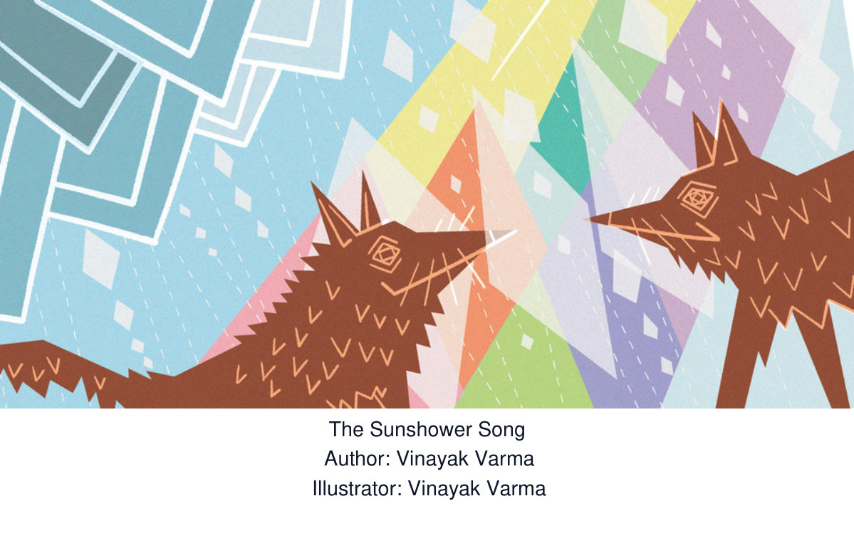 The Sunshower Song