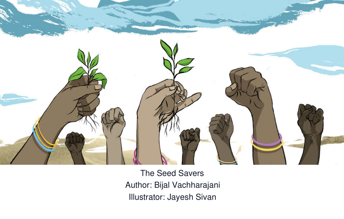 The Seed Savers