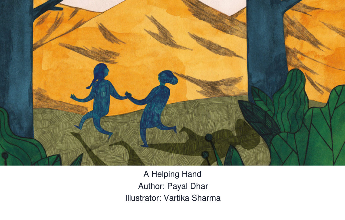 A Helping Hand