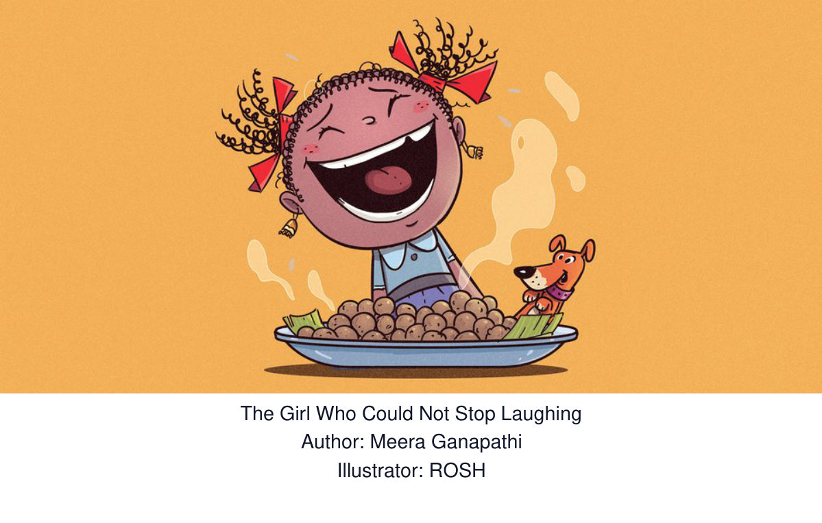 The Girl Who Could Not Stop Laughing