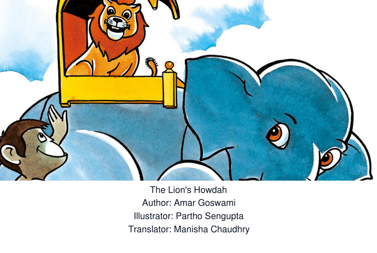 The Lion's  Howdah