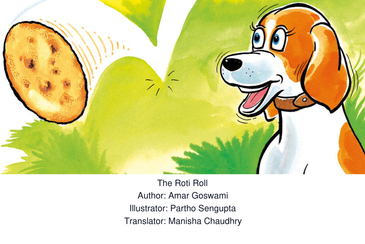 The Roti Roll