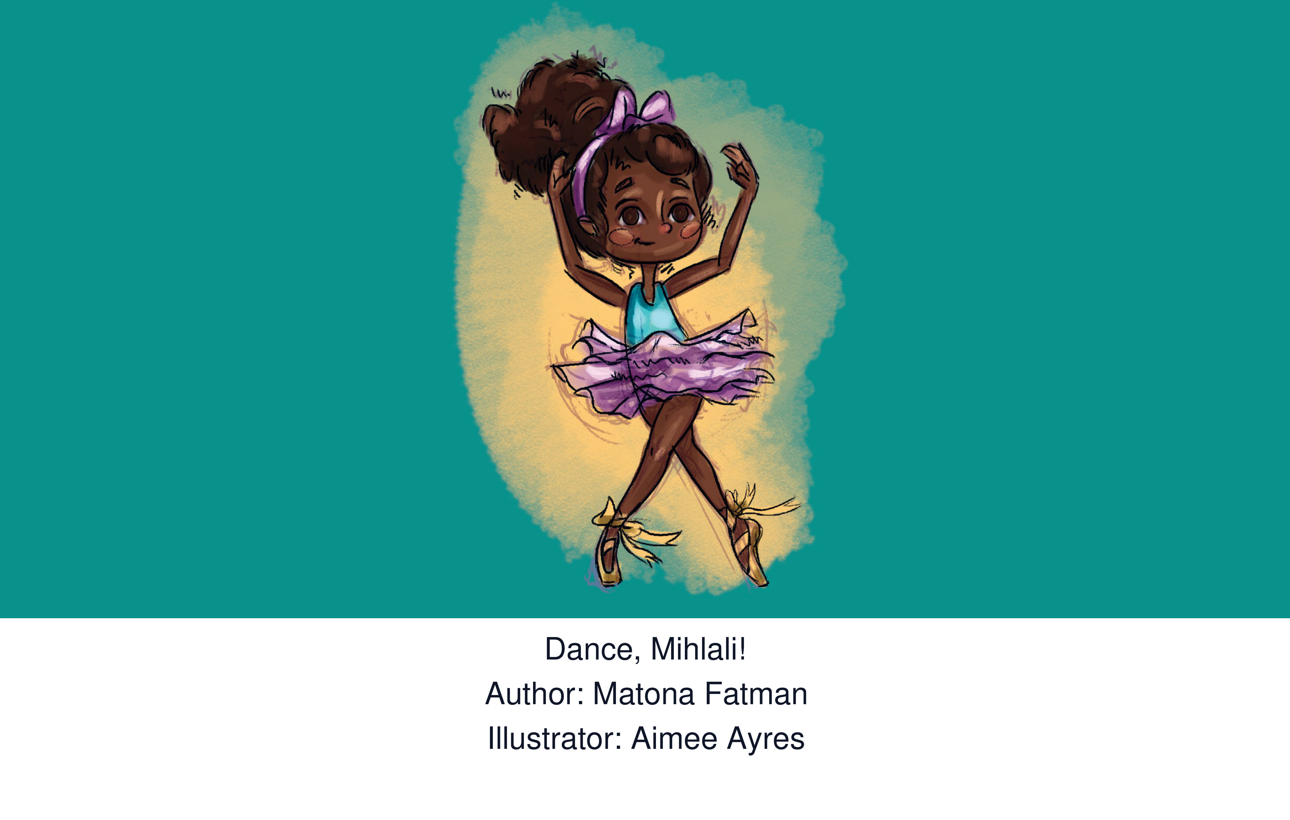 Dance, Mihlali!