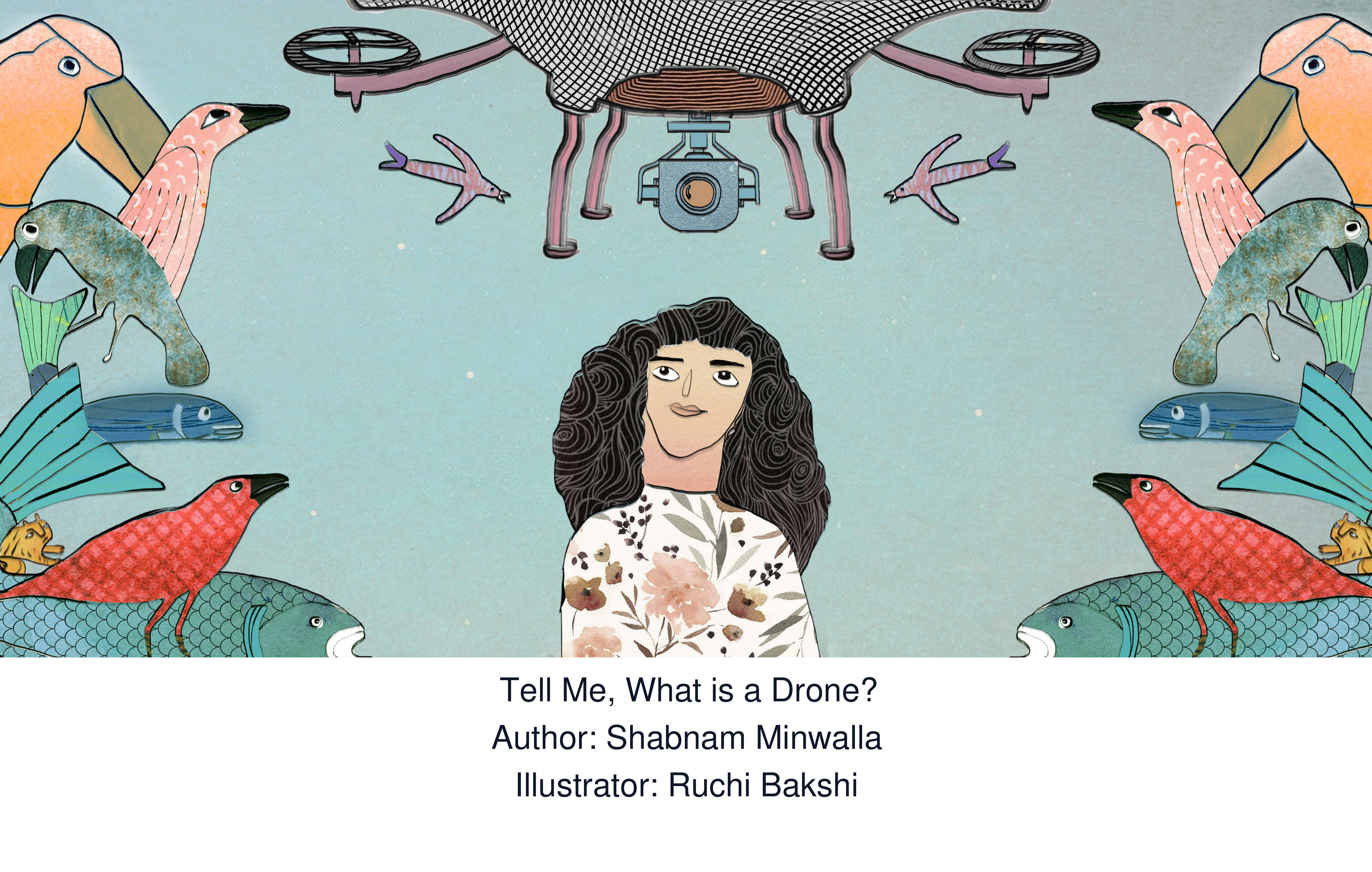 Tell Me, What is a Drone?