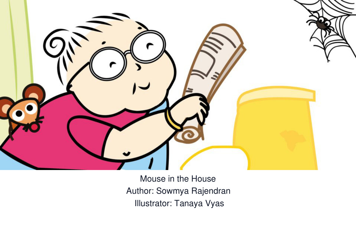 Mouse in the House