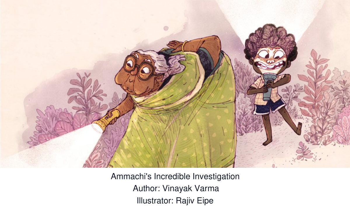 Ammachi's Incredible Investigation