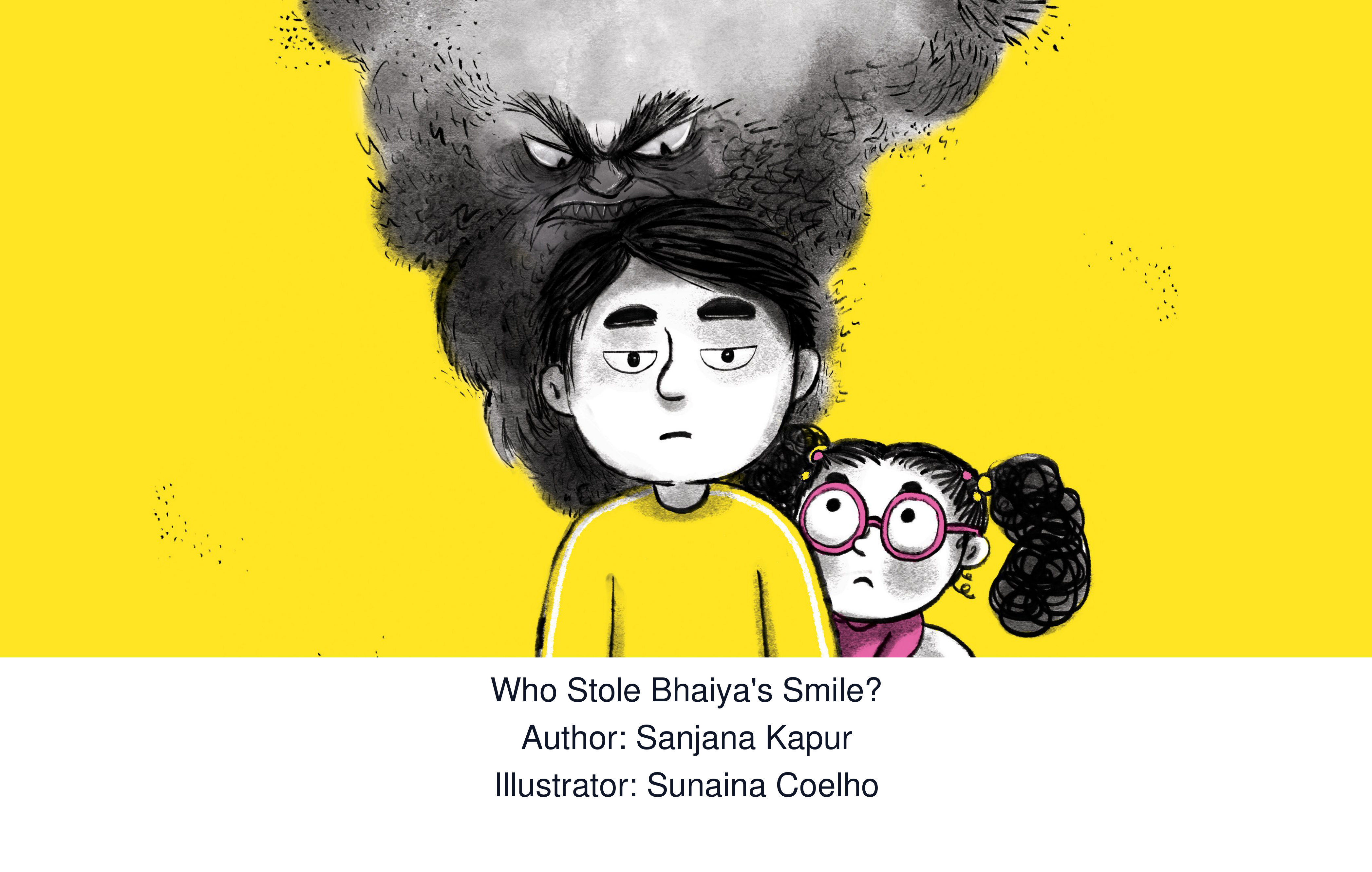 Who Stole Bhaiya's Smile?