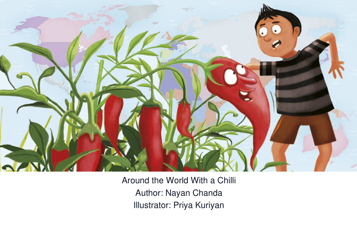 Around the World With a Chilli